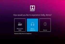 Dolby Access